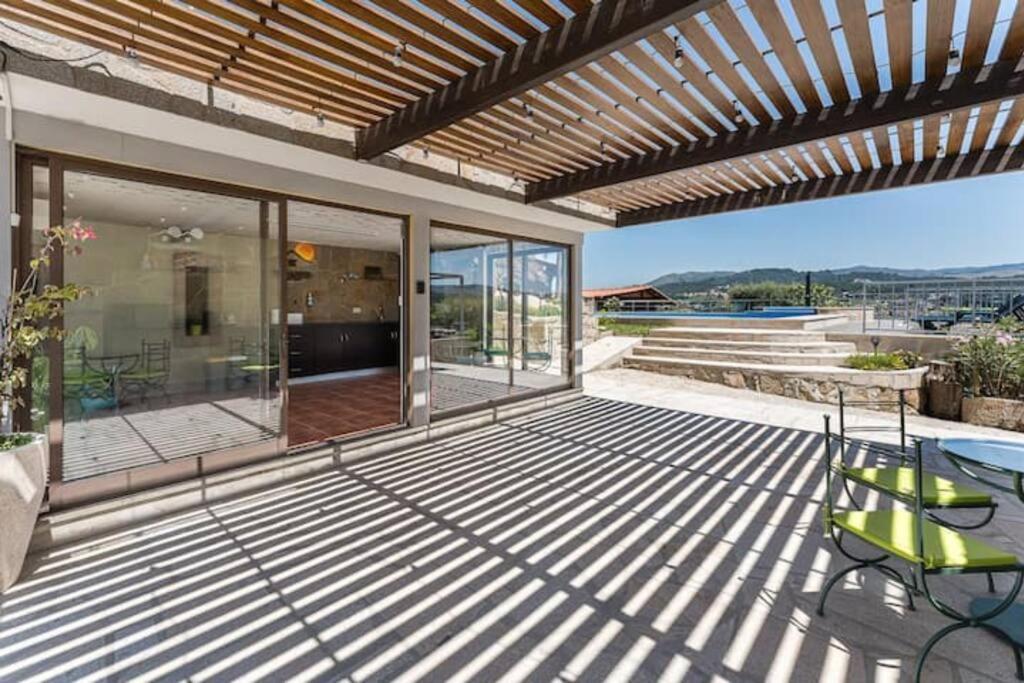 Chalet Fernandes Yellow Ponte de Lima